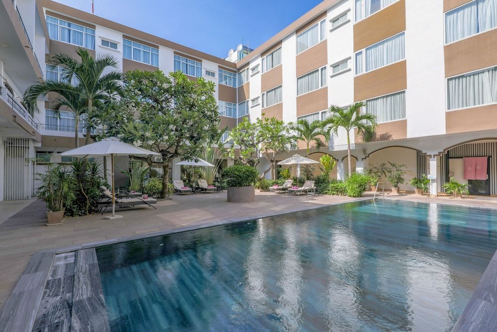Grandvrio City Danang By Route Inn Group 1