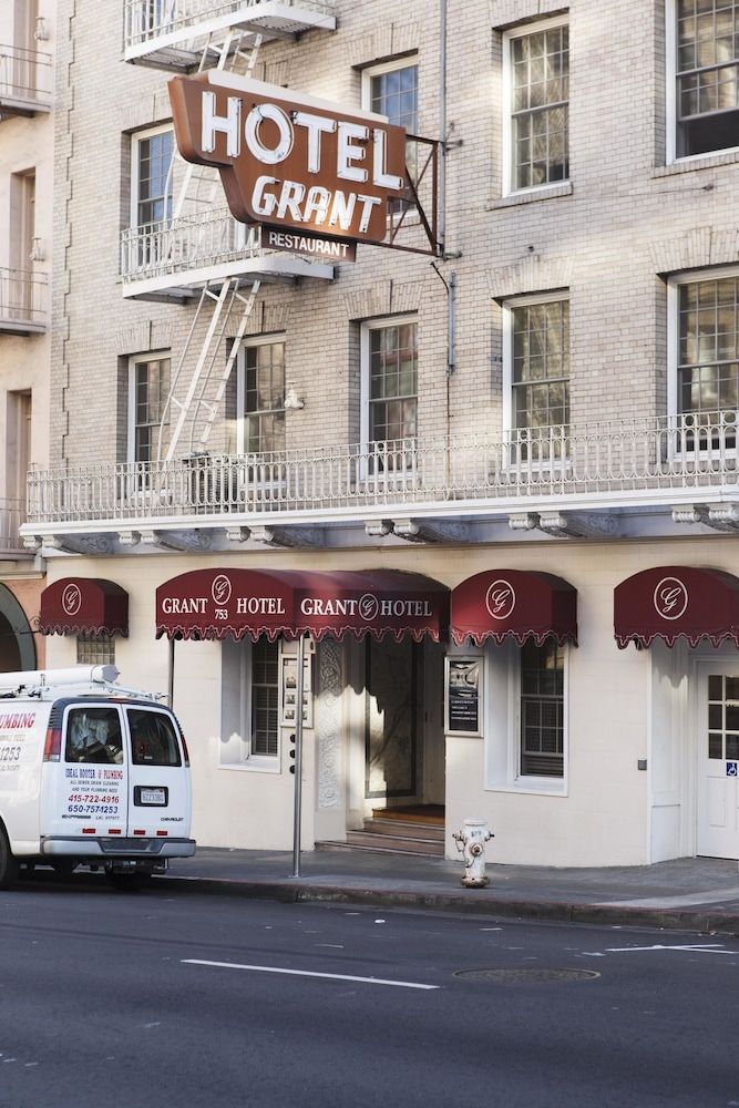 Grant Hotel 1