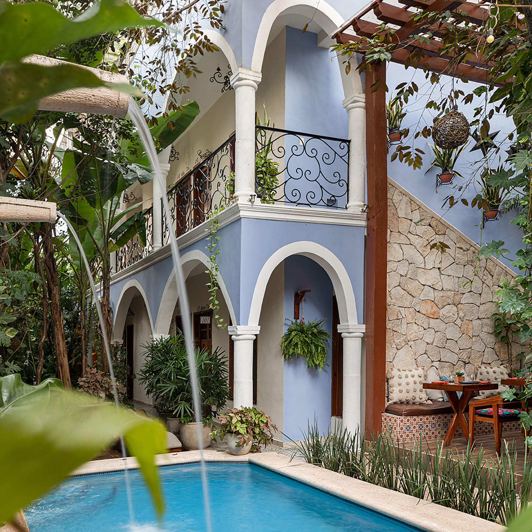 Le Muuch Hotel Boutique 1