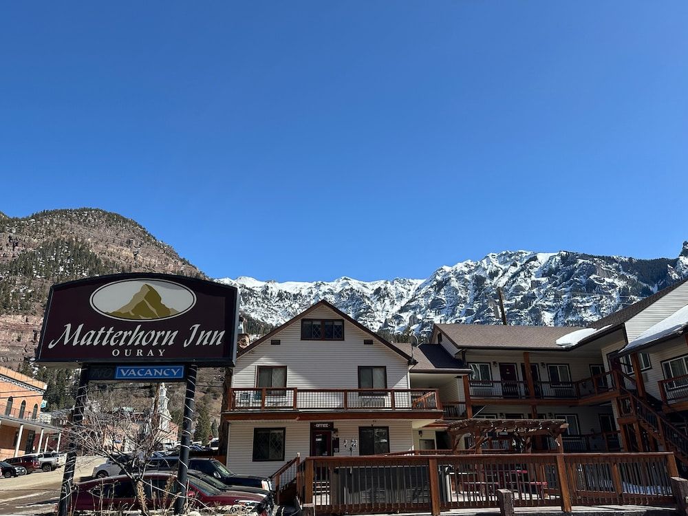 Matterhorn Inn Ouray 1