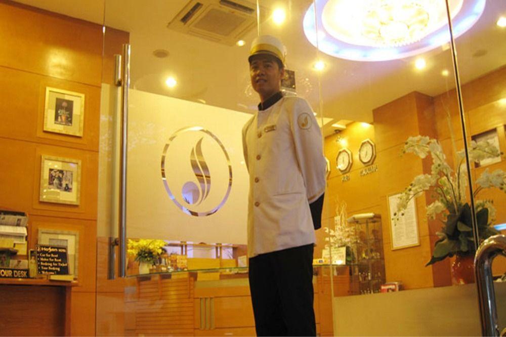 Nicecy Saigon Hotel 1
