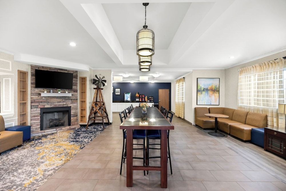 Quality Inn & Suites Big Spring 1