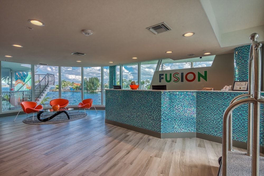 FUSION Resort Waterfront Suites 2