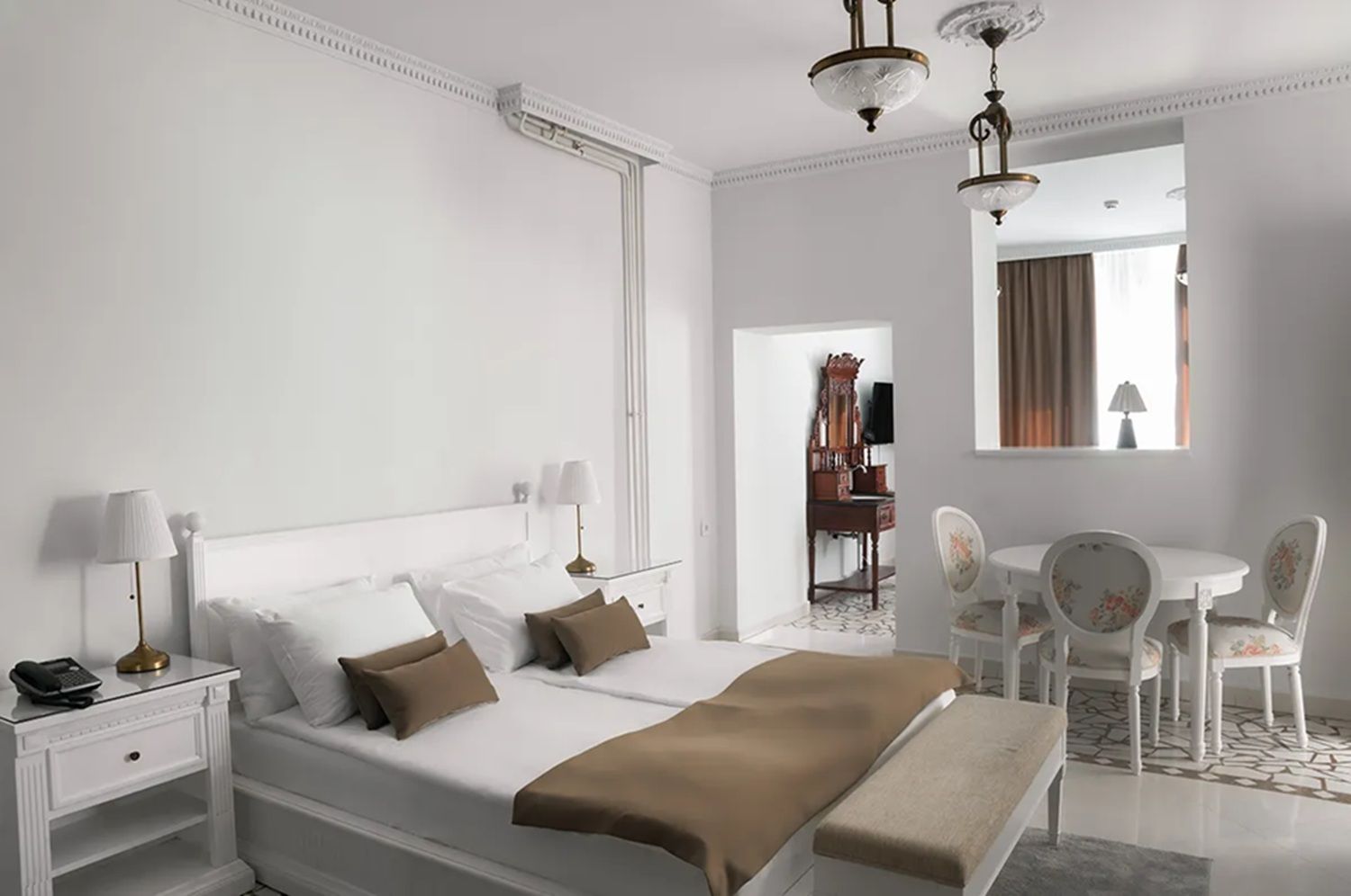 Jardin Hotel Belgrade 2