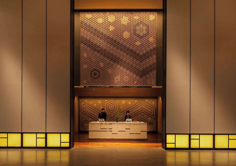 Andaz Tokyo - A Concept by Hyatt 1