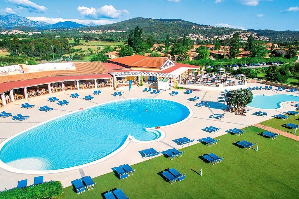 Ôclub Experience Hôtel Cala Fiorita 1