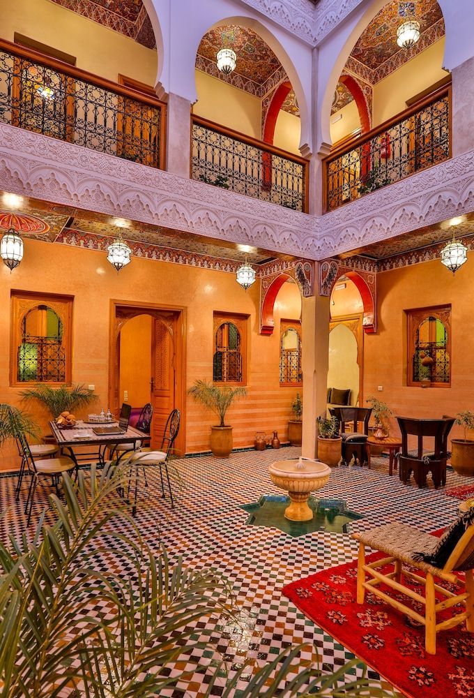 RIAD VILLA SIDI BABA 2