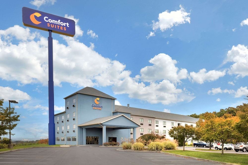 Comfort Suites Bloomsburg 1