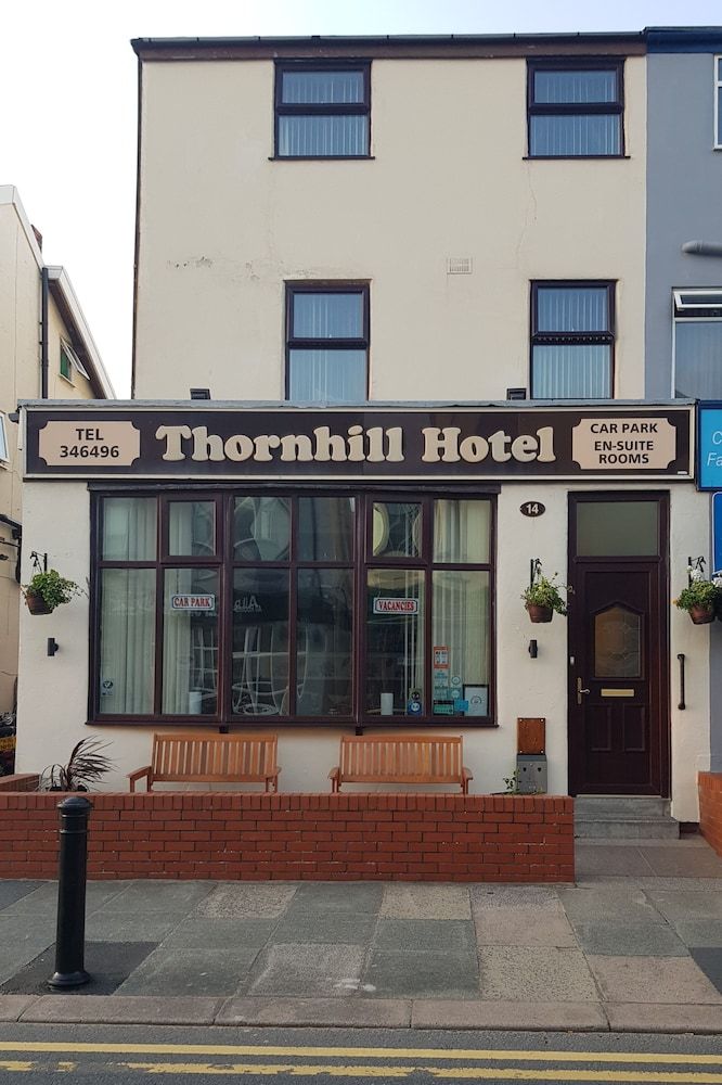 Thornhill Blackpool 1