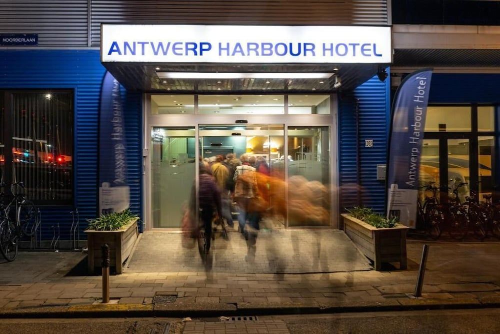 Antwerp Harbour Hotel 1