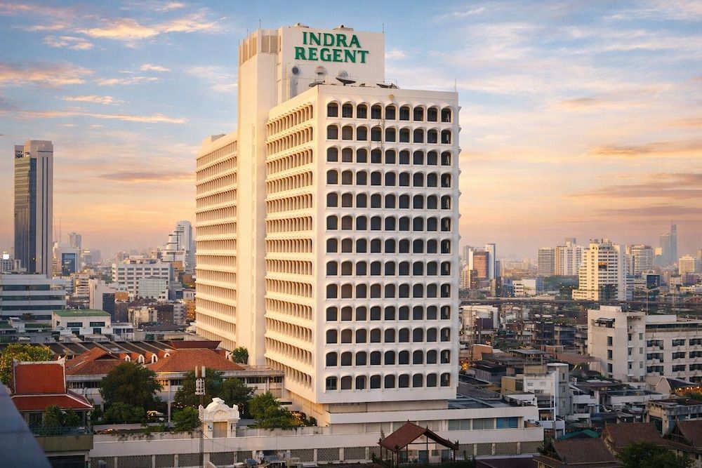 Indra Regent Hotel 1