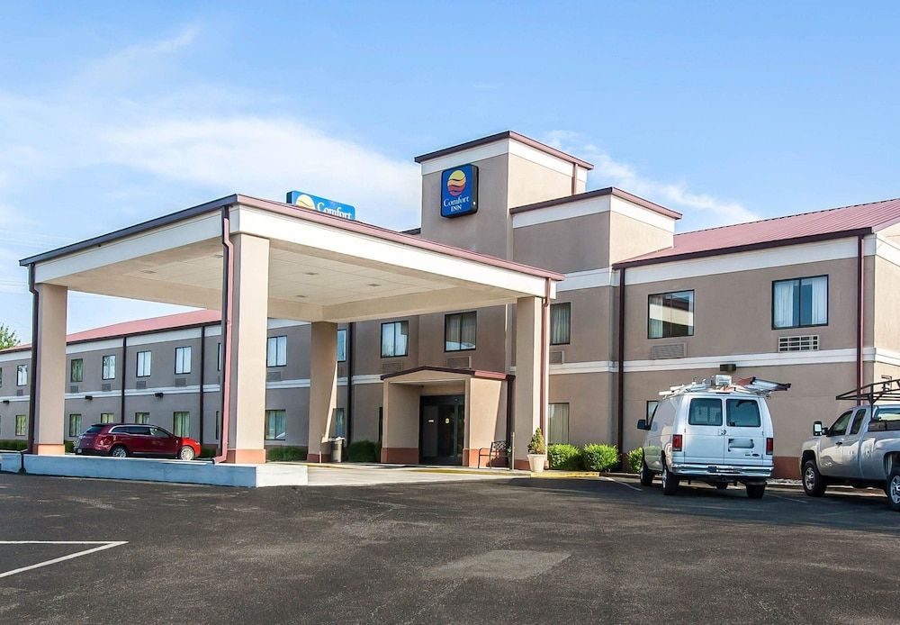 Comfort Inn Jackson I-40 1