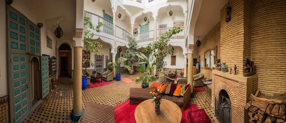 Riad Zinoun & Spa 11 Rooms 2