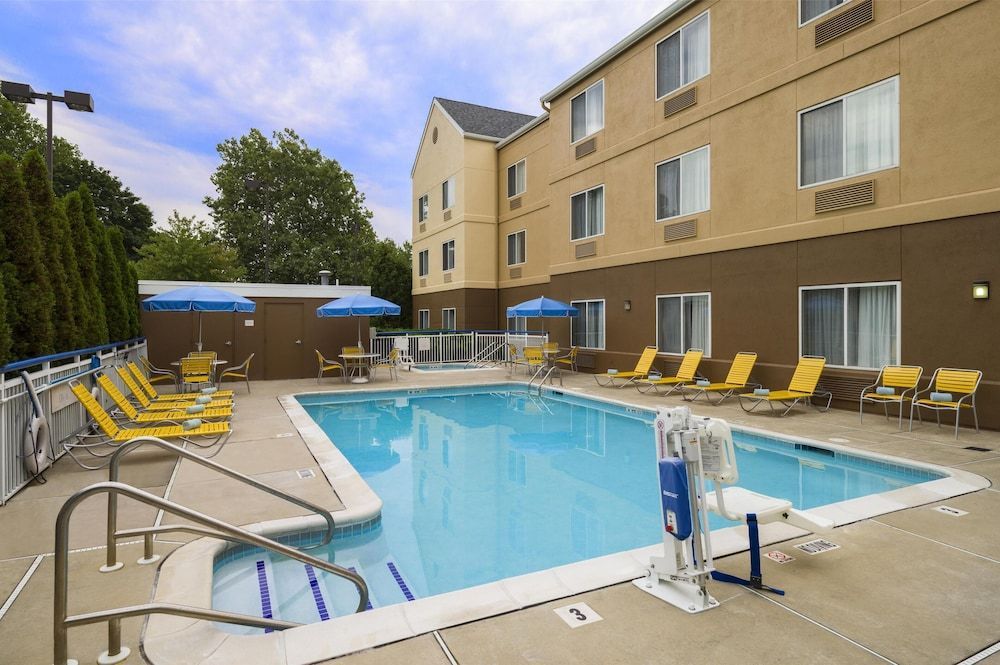 Best Western Allentown Bethlehem Lehigh Valley Inn & Suites 1