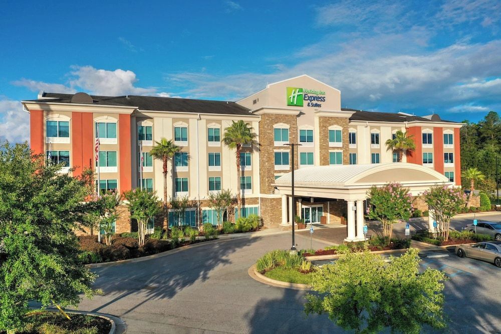 Holiday Inn Express & Suites MOBILE/SARALAND by IHG 1