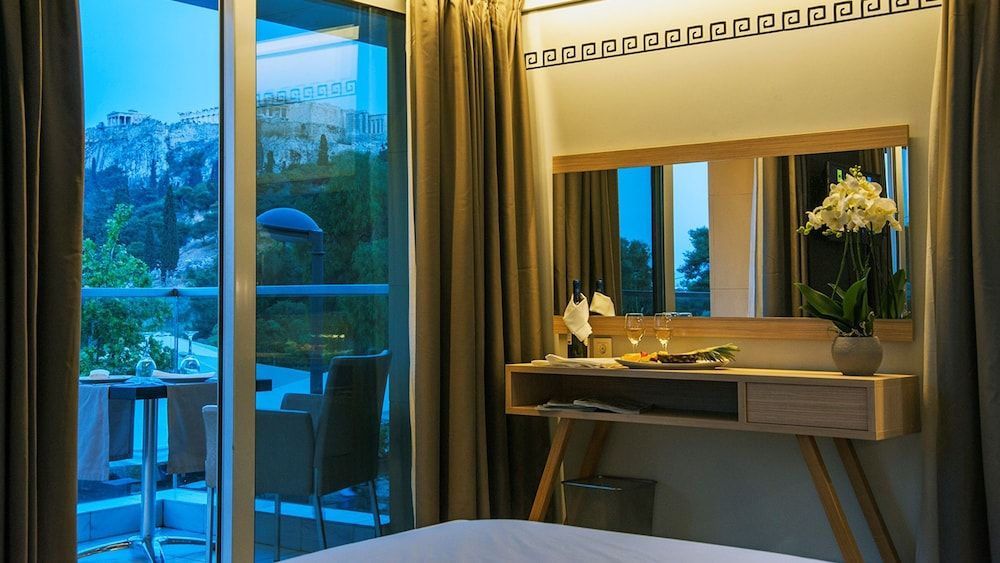 Hotel Thissio 1