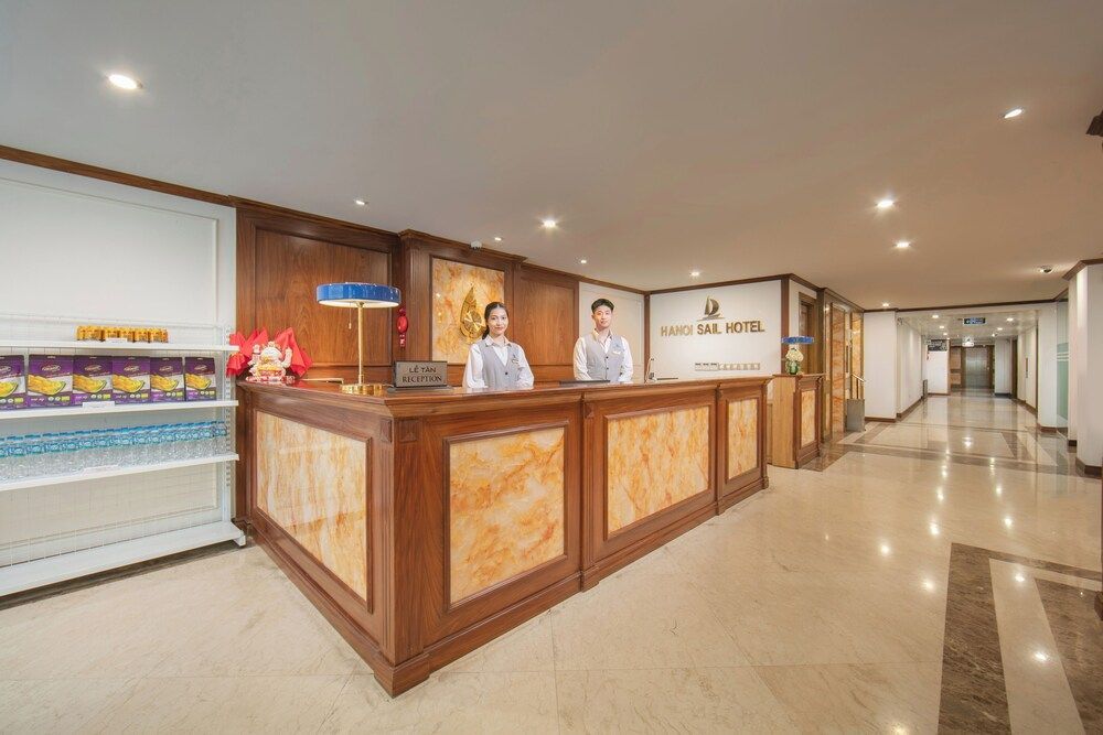 Hanoi Sail Hotel 2