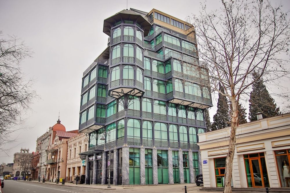 New Tiflis Hotel 1