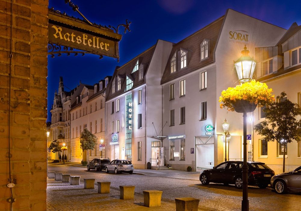 SORAT Hotel Brandenburg 1
