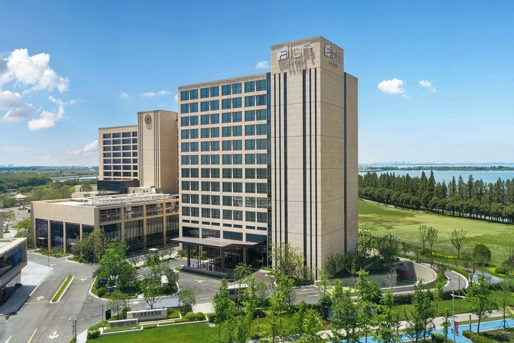Aloft by Marriott Kunshan Dianshan Lake 1