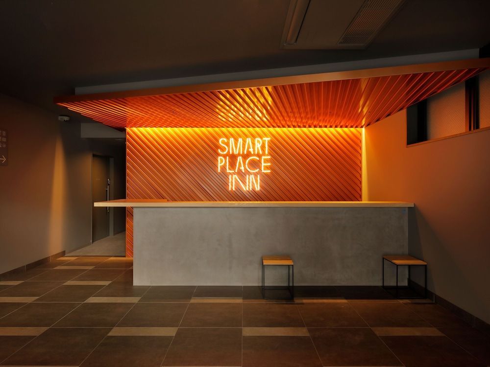 Smart Place Inn Kyoto Shijo Horikawa 1