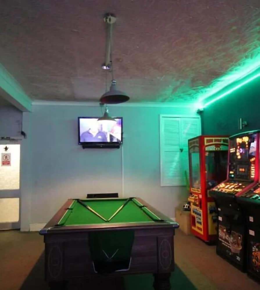 Jesmond International Hotel 2
