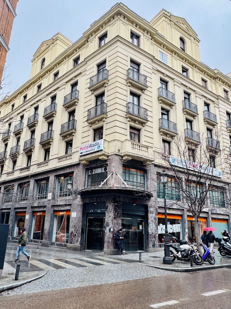 Hostal Abadia Madrid 1