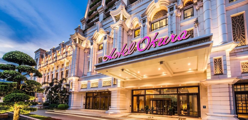Hotel Okura Macau 1