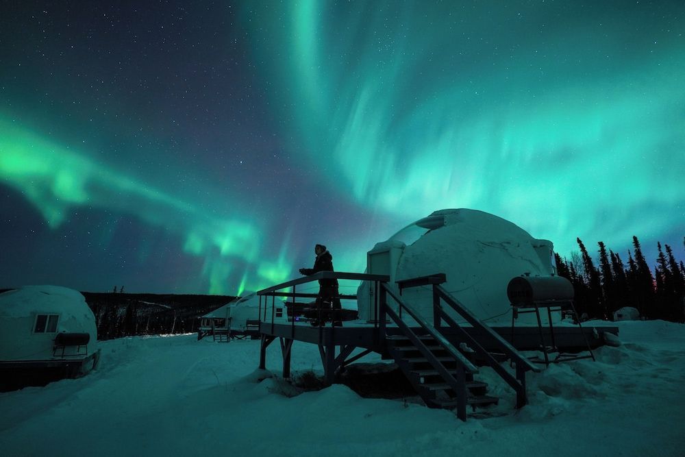 Borealis Basecamp 1