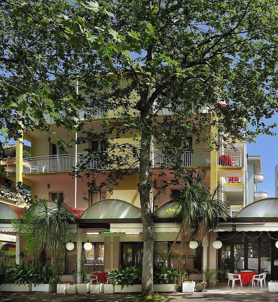 Hotel Terminus 1
