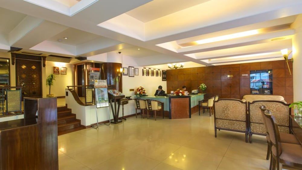 Ramee Guestline Hotel Dadar 2