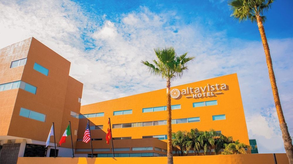 Altavista Hotel 1