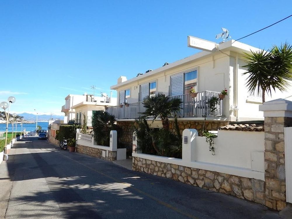 Hôtel Miramar Cap d'Antibes 1