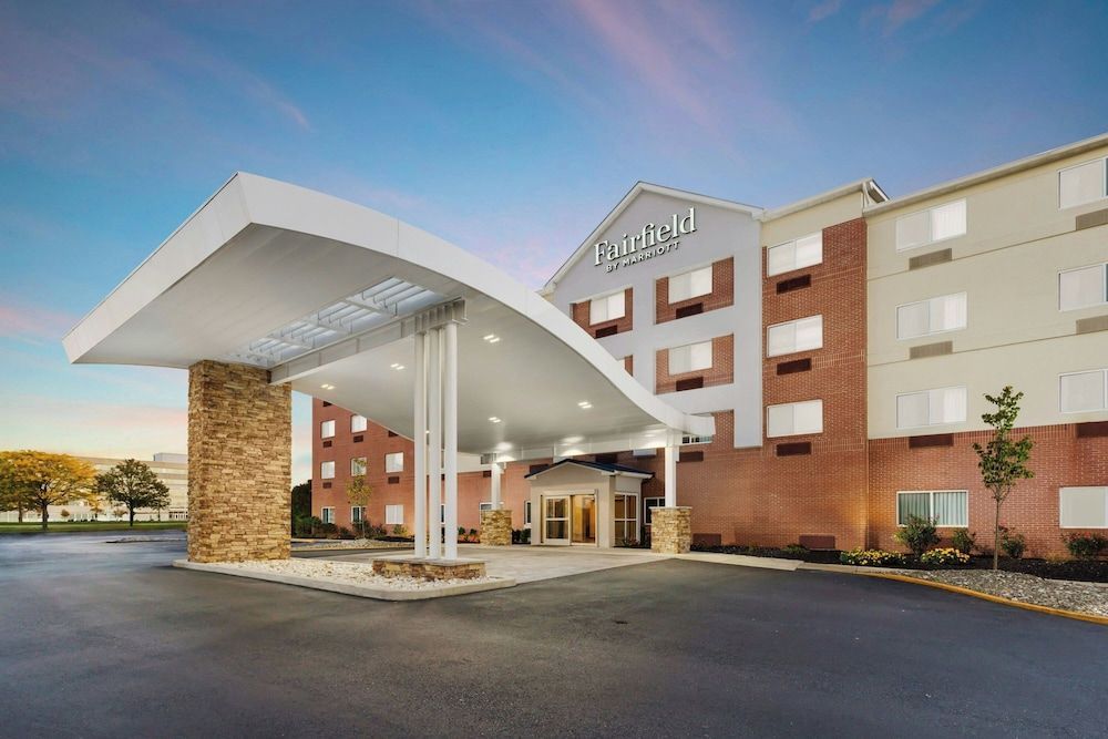 Fairfield Inn by Marriott Philadelphia Airport 1