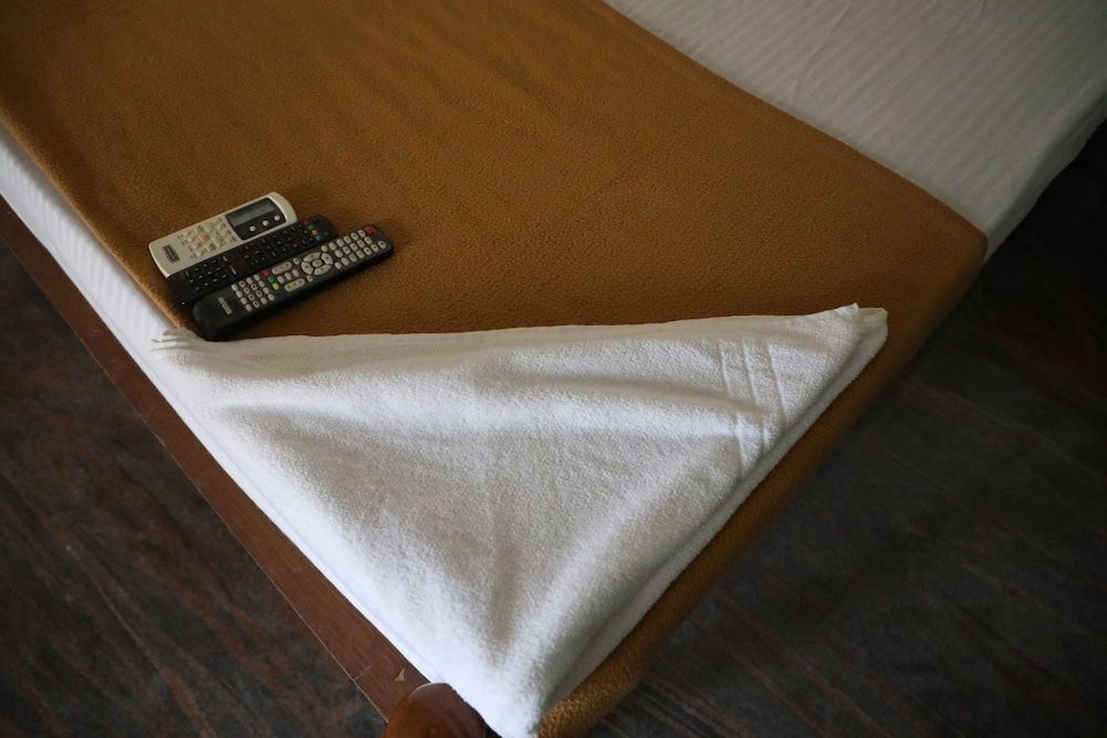 Welcome Stay 2