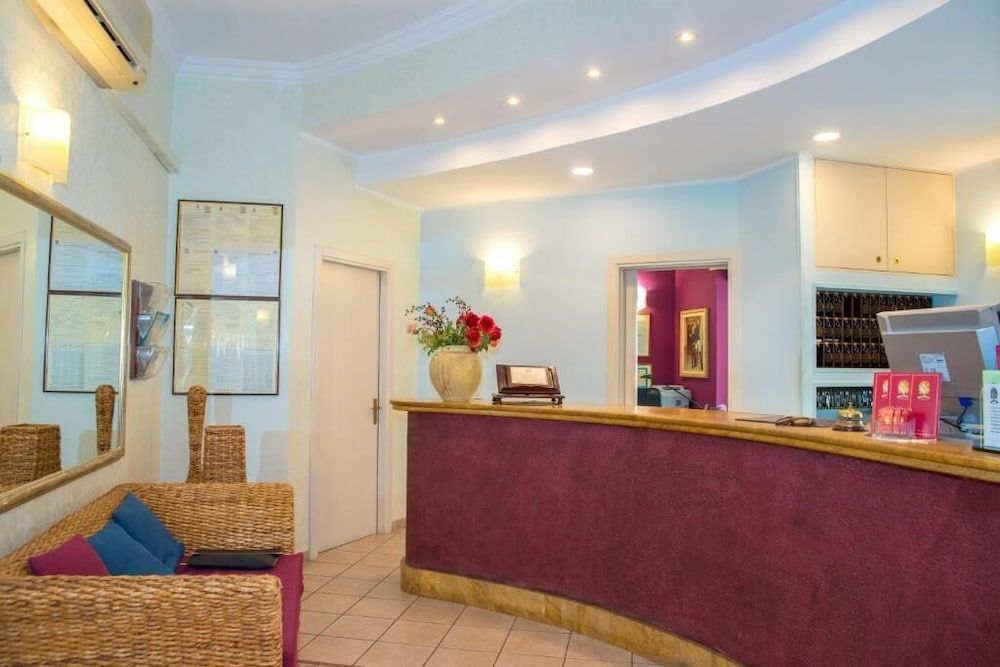 Hotel Tirreno 1
