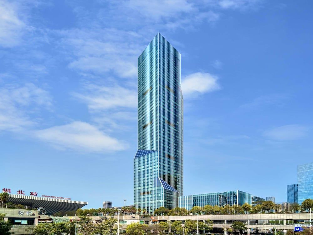 Pullman Shenzhen North 1