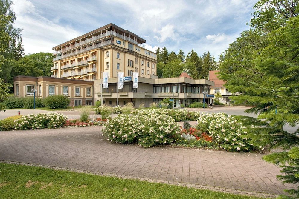 Sure Hotel by Best Western Bad Dürrheim - LU8 Business Vital Hotel 1