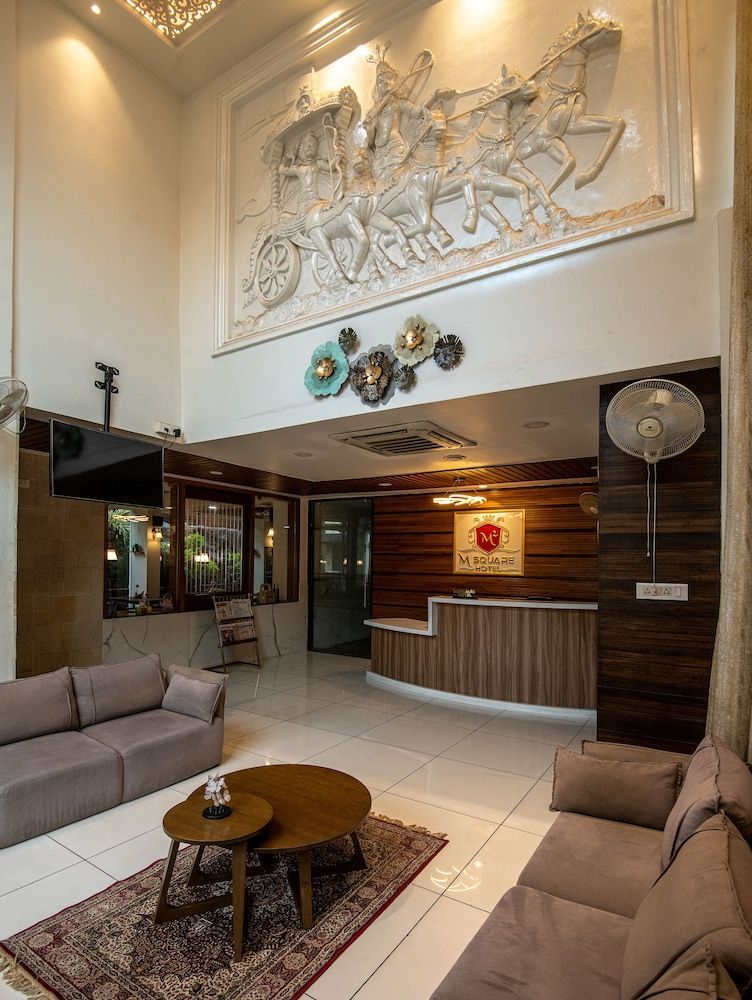 M Square Hotel 2
