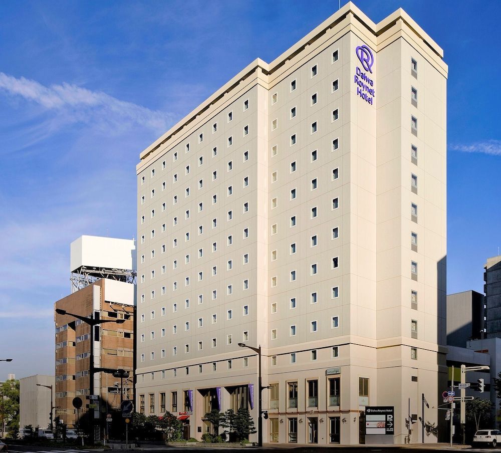 Daiwa Roynet Hotel Sapporo-Susukino 1