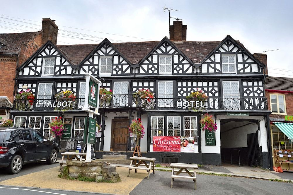 The Talbot Hotel 1