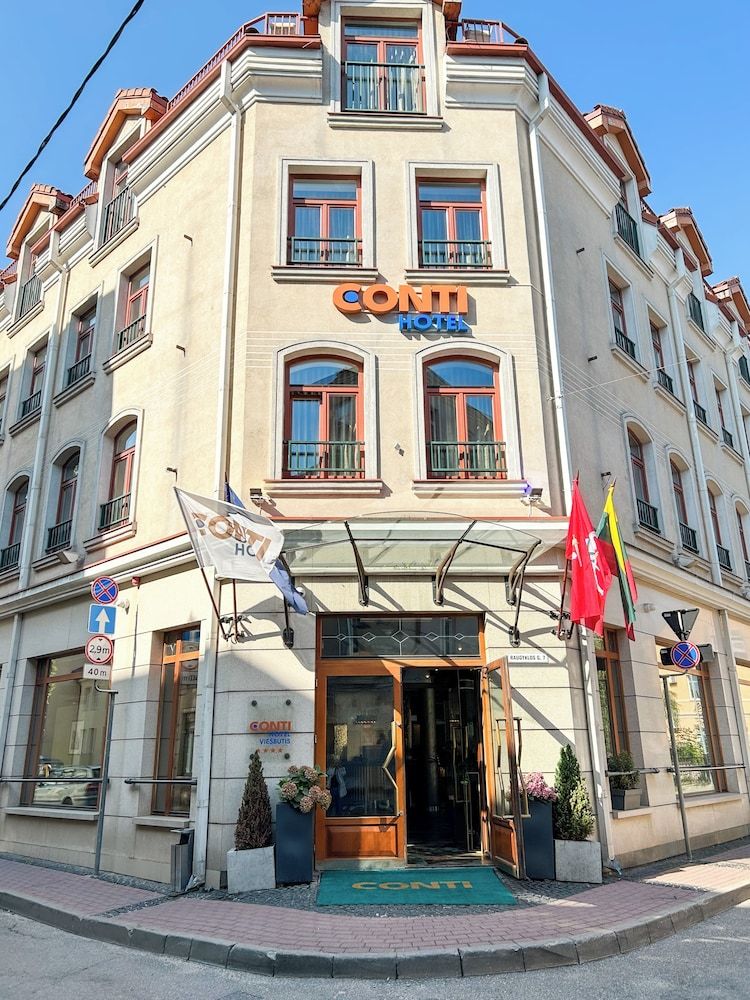CONTI HOTEL VILNIUS, Conference Centre, Restaurant & Bar 1