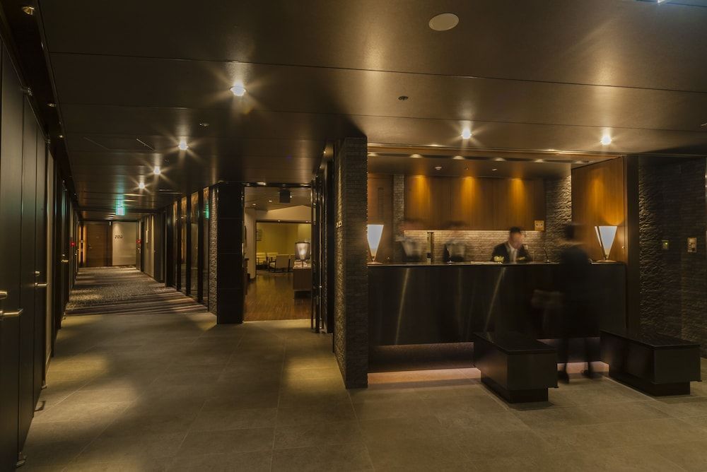 Hotel Granvia Osaka-JR Hotel Group 2