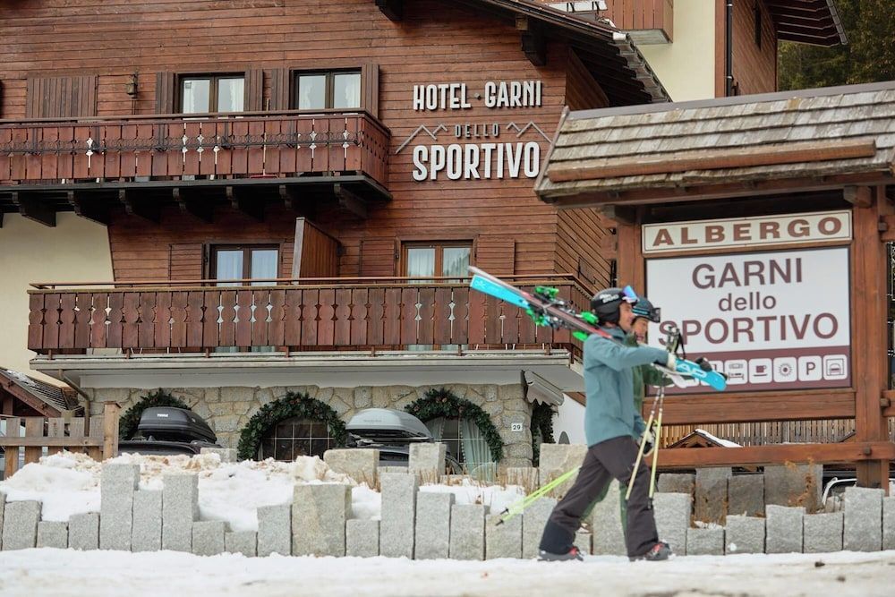 Hotel Garni dello Sportivo 1