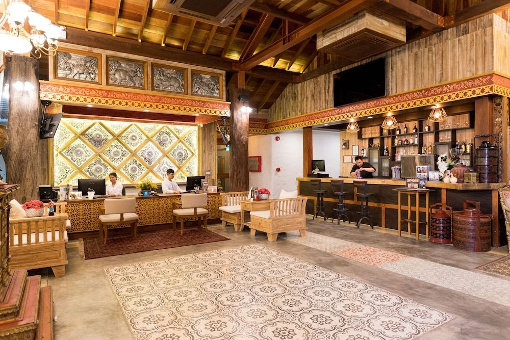 Nampiangdin Boutique Hotel 1