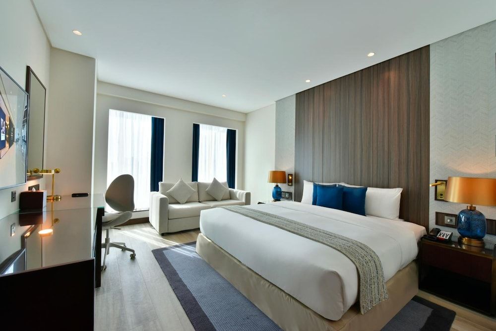 Bahrain Airport Hotel Airside Hotel for Transiting and Departing Passengers only 1
