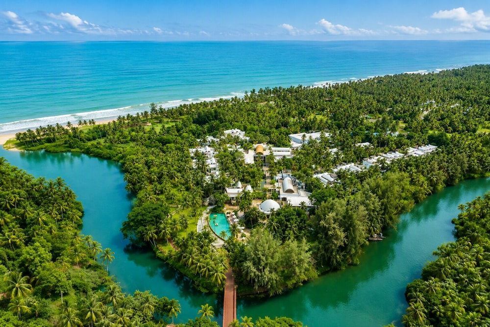 Taj Bekal Resort & Spa, Kerala 1