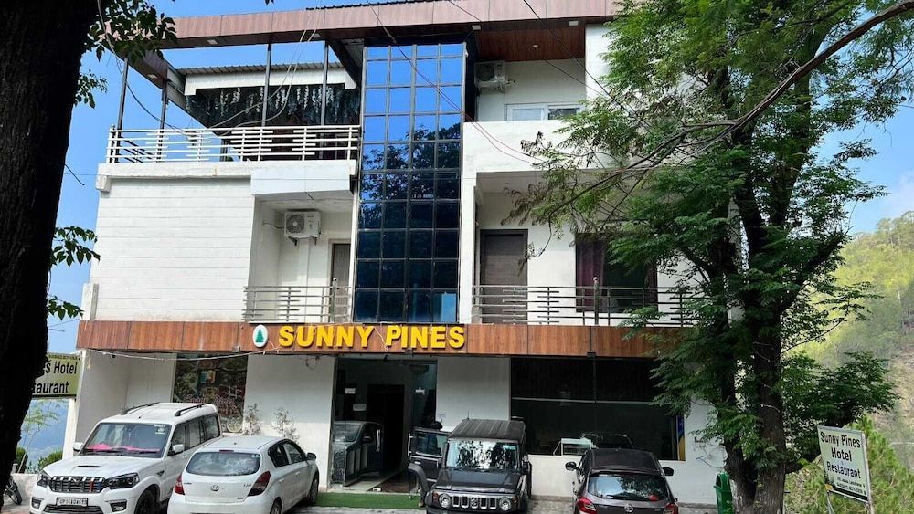 Sunny Pines Resort 1