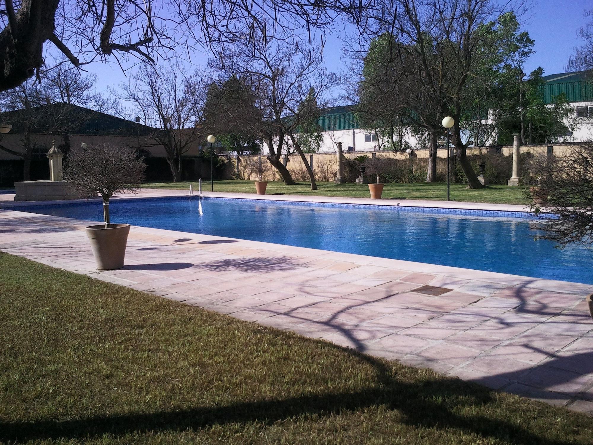 Hotel Castillo de Montemayor 2