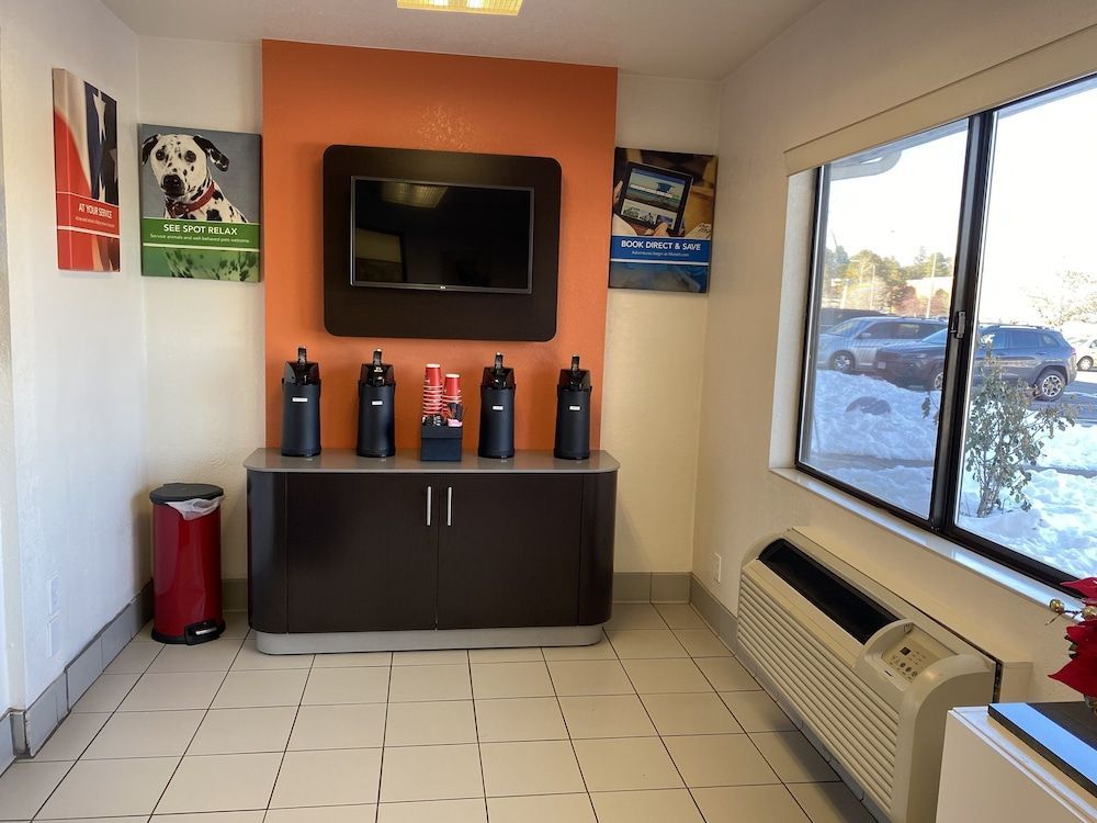 Motel 6-Flagstaff, AZ - West - Woodland Village 2